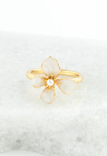 Load image into Gallery viewer, Hope in Bloom Ring in Tuscan Tan
