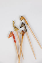 Load image into Gallery viewer, Party Animal Stir Sticks - Set of 5 *
