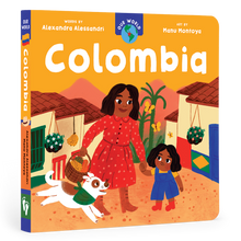 Load image into Gallery viewer, Our World: Colombia Book
