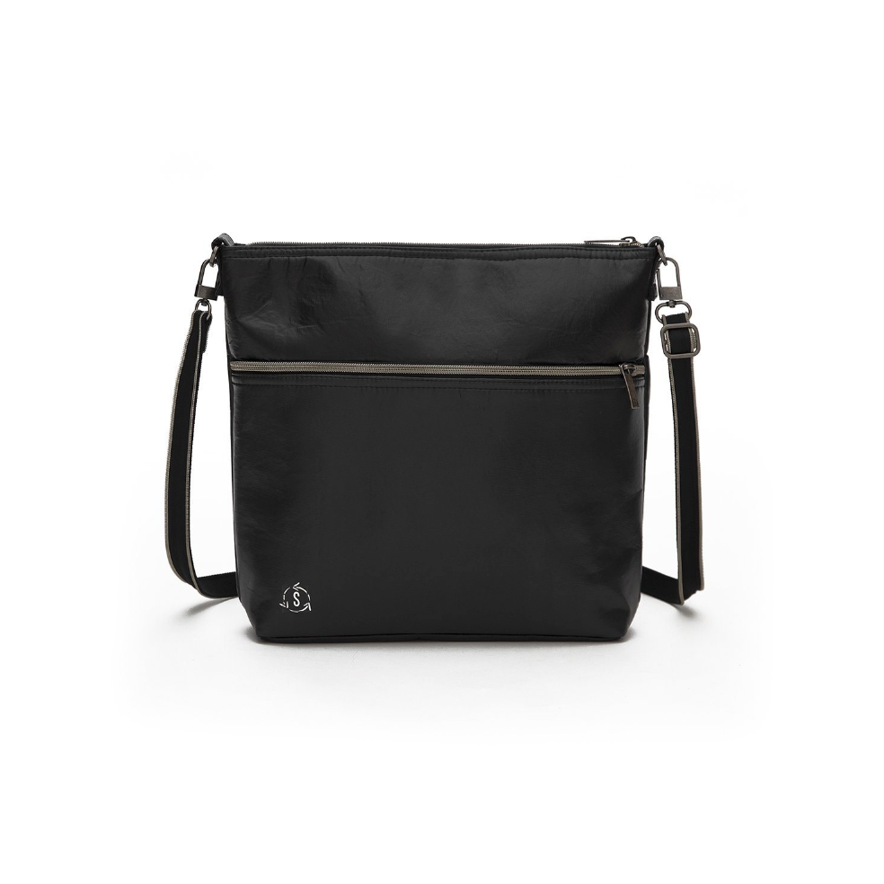 Black Wildcard Studio Bag