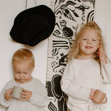 Load image into Gallery viewer, Growth Chart Canvas | Wall Hanging
