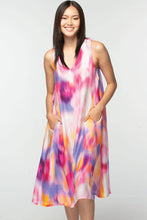 Load image into Gallery viewer, Rose Multi Aisha Cupro Dress
