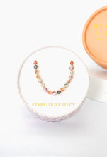 Load image into Gallery viewer, Hope Strand Hand-Beaded Necklace
