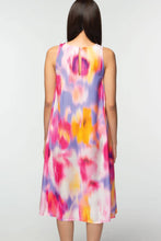 Load image into Gallery viewer, Rose Multi Aisha Cupro Dress
