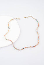 Load image into Gallery viewer, Hope Strand Hand-Beaded Necklace
