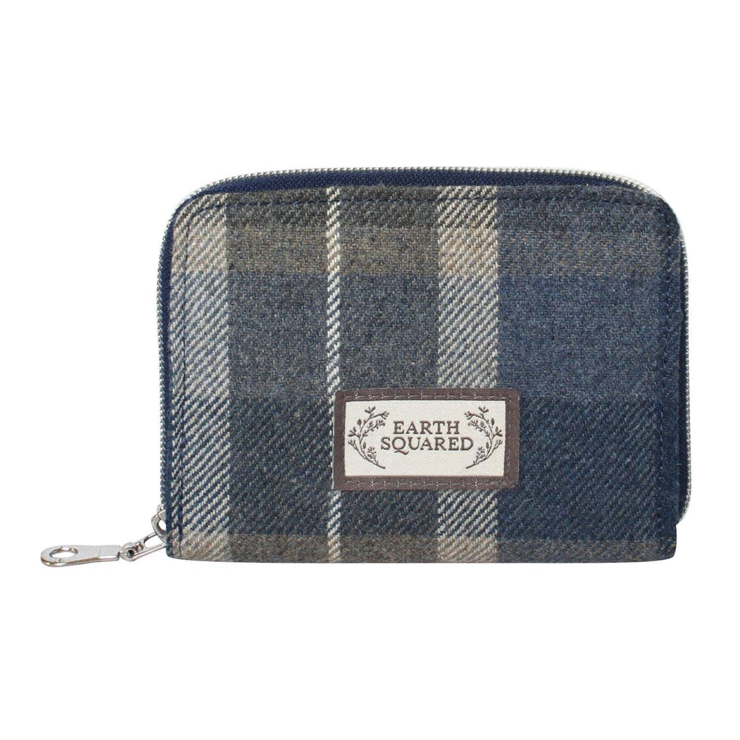 Tweed Wallet: Humbie