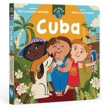 Load image into Gallery viewer, Our World: Cuba: Board Book
