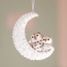 Load image into Gallery viewer, Night Owls Ornament
