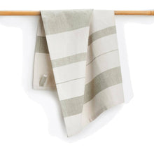 Load image into Gallery viewer, SAGE Kitchen Towel, Handwoven Cotton
