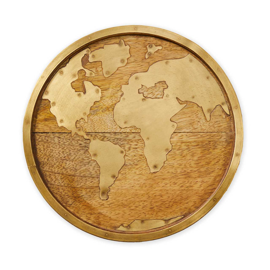 Around the World Décor