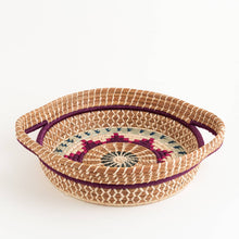 Load image into Gallery viewer, Chumil Basket in Purple
