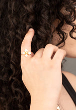 Load image into Gallery viewer, Hope in Bloom Ring in Tuscan Tan
