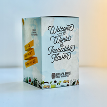 Load image into Gallery viewer, Spice Passport - Spice Sampler - Gift - Travel Set - 6-Pack
