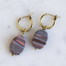 Load image into Gallery viewer, Parat Drop Earrings
