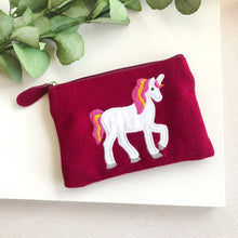 Load image into Gallery viewer, Unicorn Coin Purse
