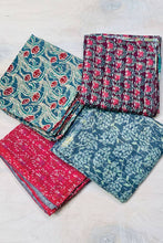 Load image into Gallery viewer, Kantha Napkin Set
