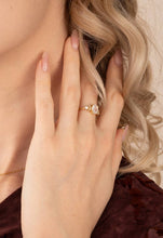 Load image into Gallery viewer, Starlight Moonstone Ring
