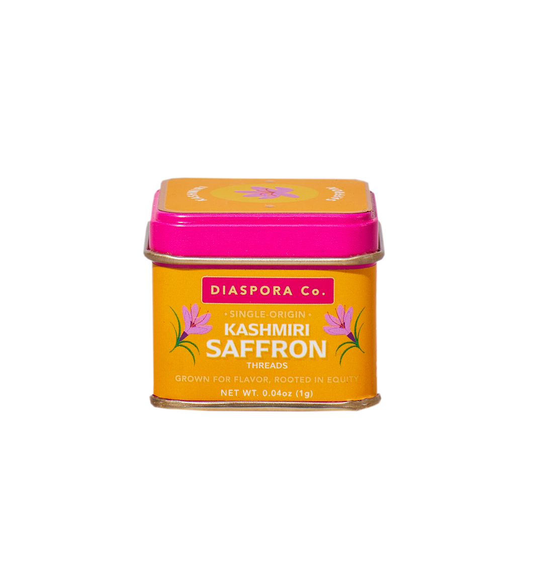 Kashmiri Saffron