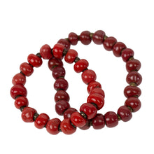 Load image into Gallery viewer, Haiti Clay Bead Bracelets
