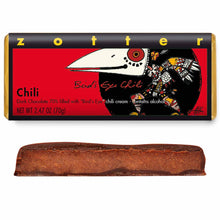 Load image into Gallery viewer, Chili (Hand-scooped Chocolate)
