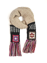 Load image into Gallery viewer, Crochet Scarf
