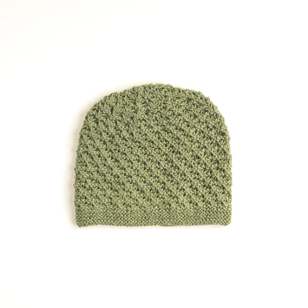 100% Alpaca Inca Knit Hat