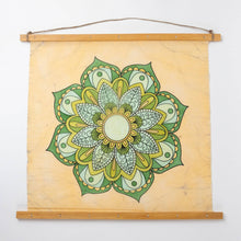 Load image into Gallery viewer, Inner Light Mandala Wall Hanging
