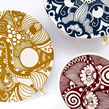 Load image into Gallery viewer, Paradise Large Dish and Bowl Cover Set
