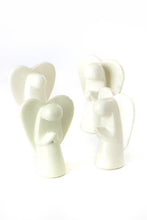 Load image into Gallery viewer, Mini Soapstone Praying Angel Figurine
