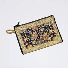 Load image into Gallery viewer, Turkish Rug Inspired Coin Purse
