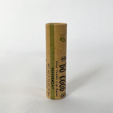 Load image into Gallery viewer, Lavender Compostable Beeswax Lip Balm
