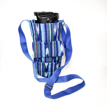 Load image into Gallery viewer, Nightlight Water Bottle Holder Bag
