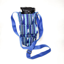 Load image into Gallery viewer, Marina Water Bottle Holder Bag
