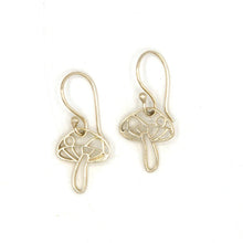 Load image into Gallery viewer, Fantasia Mushroom Earrings
