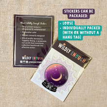 Load image into Gallery viewer, Libraries Were Full of Ideas Sarah J. Maas Quote Sticker
