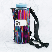 Load image into Gallery viewer, Nightlight Water Bottle Holder Bag
