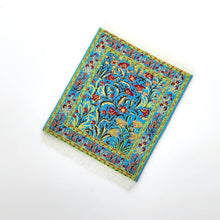 Load image into Gallery viewer, Turkish Rug Drink Coaster in Assorted Patterns
