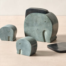 Load image into Gallery viewer, Elephant Salt &amp; Pepper Shakers
