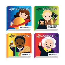 Load image into Gallery viewer, Little Scientist Board Book Set
