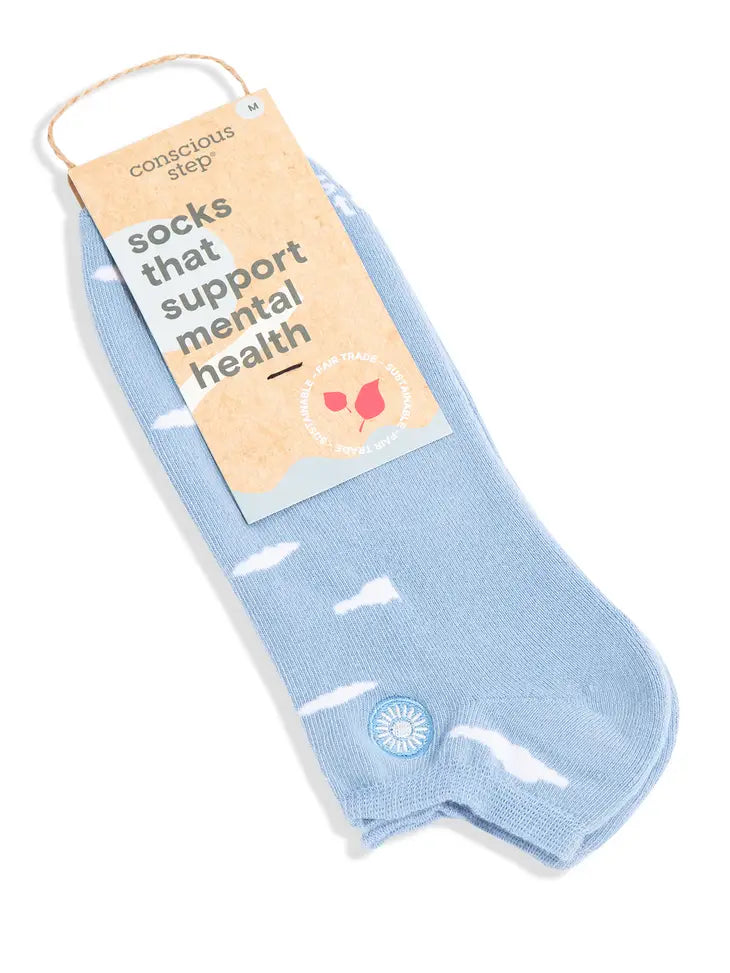 Ankle Socks That Support Mental Health