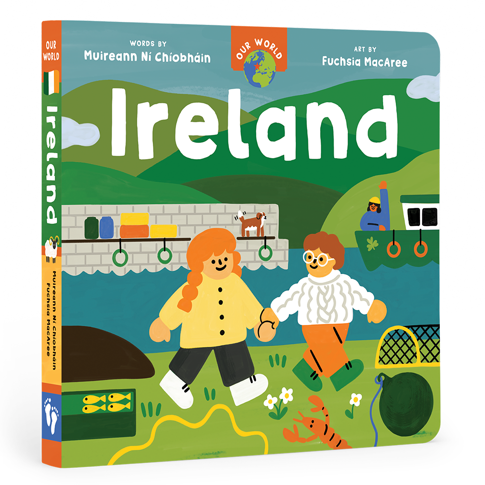 Our World: Ireland