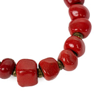 Load image into Gallery viewer, Haiti Clay Bead Bracelets
