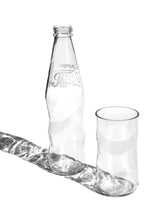 Load image into Gallery viewer, Upcycled Pepsi Drinking Glasses (5 Ounces)
