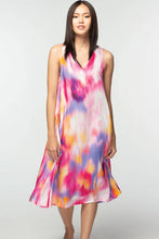 Load image into Gallery viewer, Rose Multi Aisha Cupro Dress
