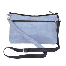 Load image into Gallery viewer, Charcoal Wanderlust Crossbody
