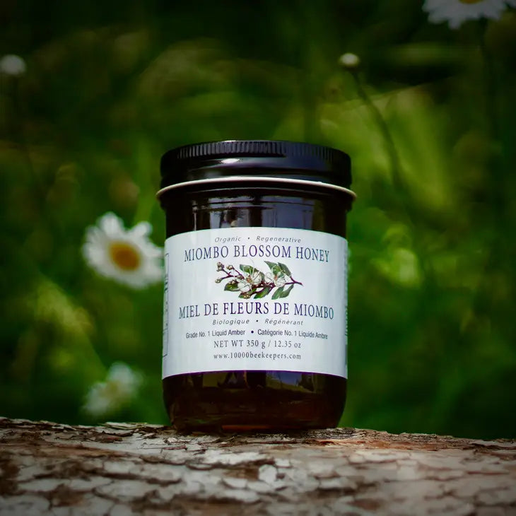 Miombo Blossom Organic Honey