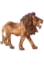 Load image into Gallery viewer, Kenyan Jacaranda Wood Lion
