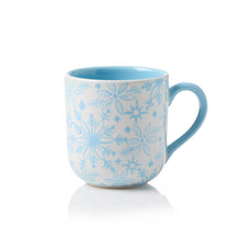 Load image into Gallery viewer, Snow Sparkle Mug
