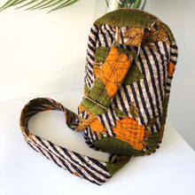 Load image into Gallery viewer, Kantha Sling Bag
