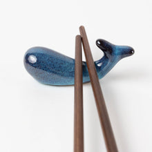 Load image into Gallery viewer, Blue Whale Sushi Set
